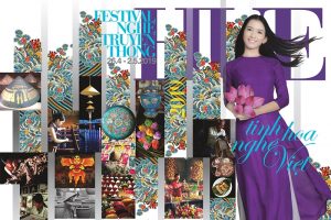 Chương trình Festival nghề truyền thống Huế năm 2019
