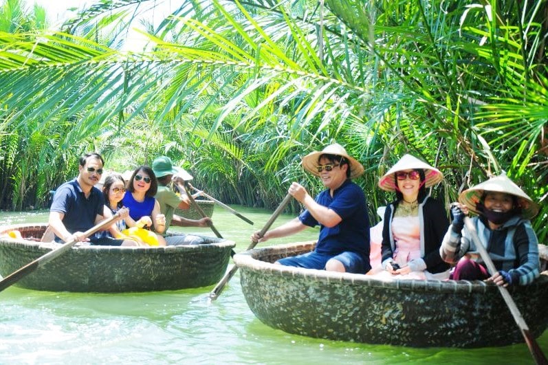 Tour Rừng Dừa 7 Mẫu 1 ngày