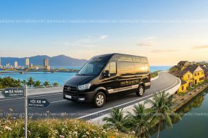 Limousine Hội An đi Đà Nẵng