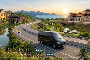 Thuê Xe Limousine Hội An đi Huế
